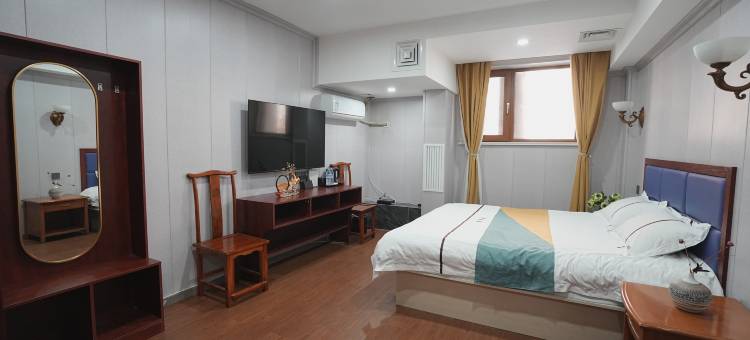 哈尔滨清雅居酒店(东方学院店)图片