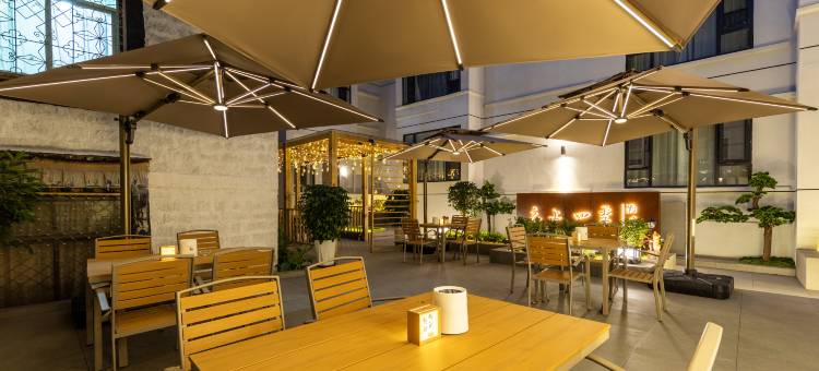 云上四季富氧酒店(布达拉宫广场八廓街店)图片