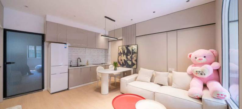 珀麗民宿(徐家汇上海体育场店)图片