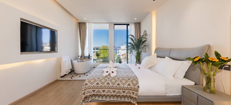 大理三久院海景庭院客栈 (洱海生态廊道店)图片