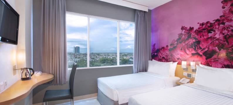 梭罗巴鲁最爱酒店(Favehotel Solo Baru)图片