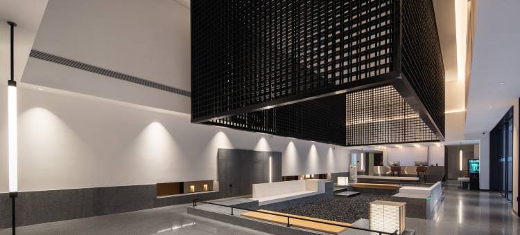 SFEEL设计师酒店(武汉东湖湖北省博物馆店)图片