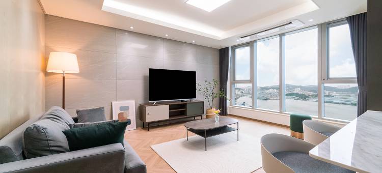 釜山站Le collective(Le Collective Busan Station)图片