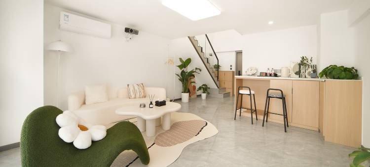 山也里·LOFT民宿 (西安咸阳机场店)图片