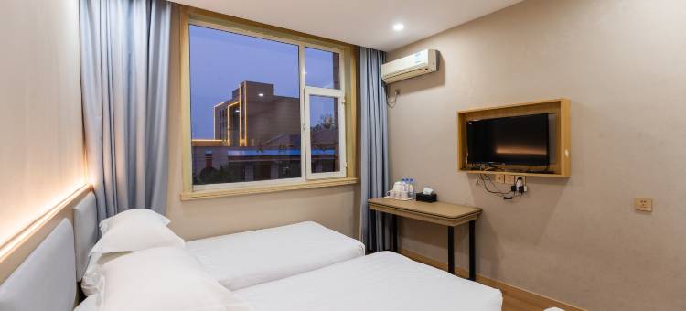 如家华驿酒店图片