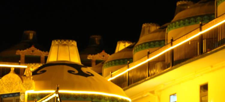 拾花度假中心(辉腾锡勒花海景区店)图片