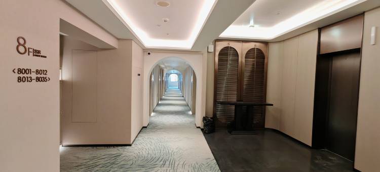 DG酒店(将军衙署地铁站店)图片