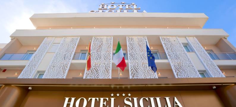 西西里酒店(Hotel Sicilia)图片