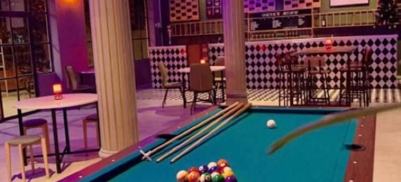 你帝国青年旅馆及酒吧(You empire Hostel and Bar)图片