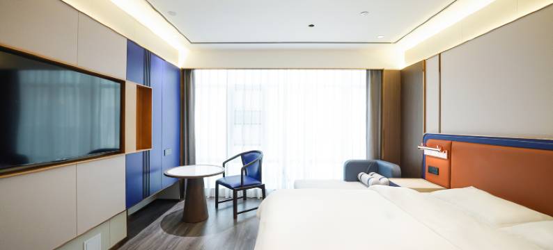 R  ROYALSS HOTEL(西北师大云亭校区金牛街店)图片