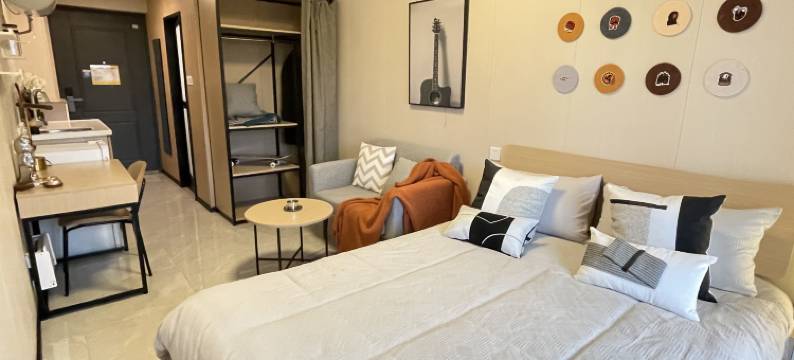 龙湖冠寓公寓(成都西站店)图片