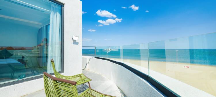 曼度·沙滩海景酒店(北戴河新区旅游度假区仙螺岛店)图片