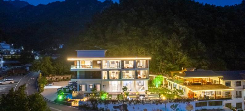 花语宿说民宿(南阳西峡老界岭景区店)图片