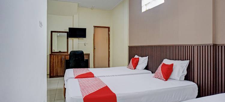 Hotel O Kuta Alam靠近Oman Al-Makmur清真寺原Daka酒店(Dancenter Kuta Alam Near Masjid Oman Al-Makmur)图片