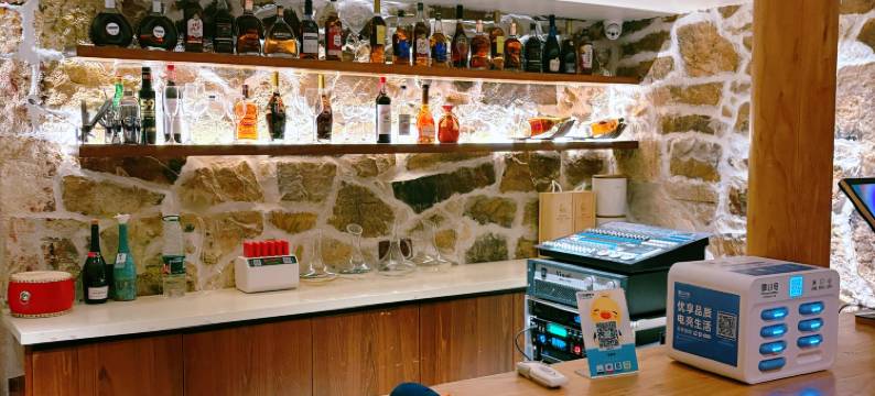 温岭石塘渔栖里(金沙滩浴场店)图片