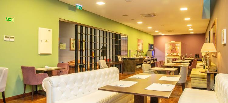 VIP行政萨尔达尼亚酒店(VIP Executive Saldanha)图片