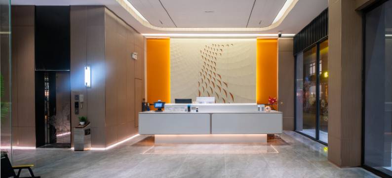 台山漫拾光酒店图片