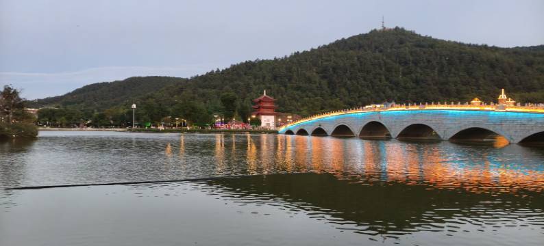 昭通南池大酒店(望海公园店)图片