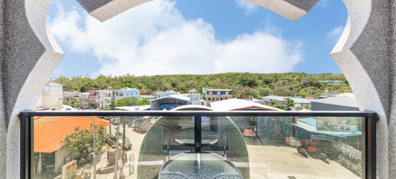 北极熊旅店图片