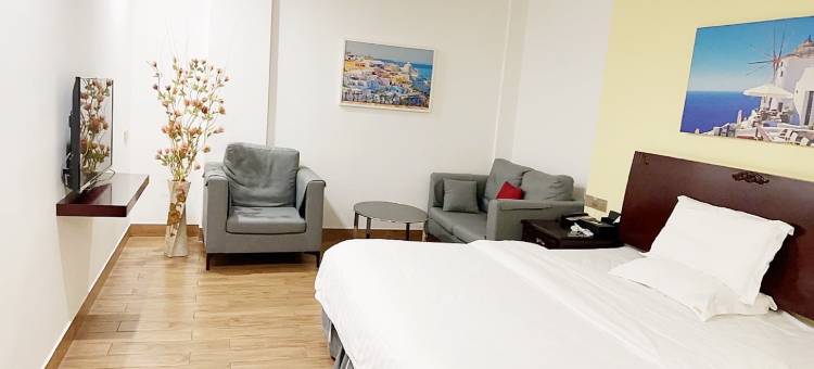 爱琴海公寓(深圳布吉店)图片