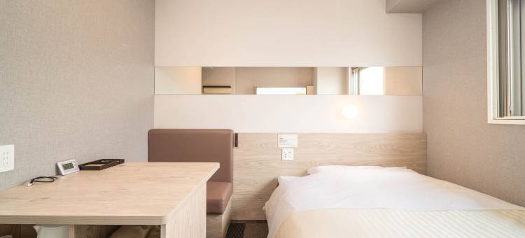 带广站前超级高级酒店(Super Hotel Premier Obihiro Ekimae)图片