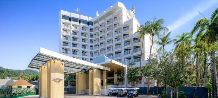 卡伦盛泰乐度假村(Centara Karon Resort Phuket)图片
