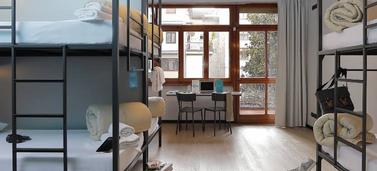 佛罗伦萨普鲁斯酒店(Plus Florence)图片