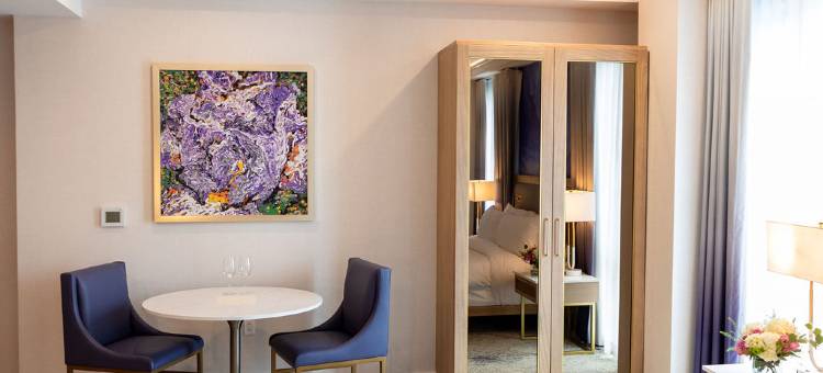 艾瑞丝波士顿酒店(Iris Hotel Boston)图片