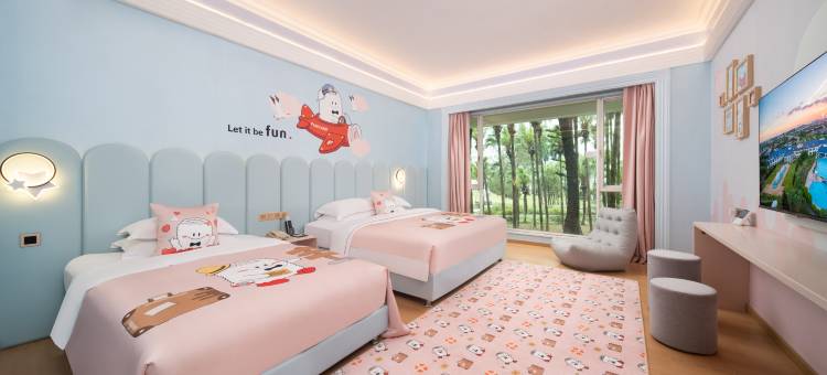 佛山顺德碧桂园度假村图片