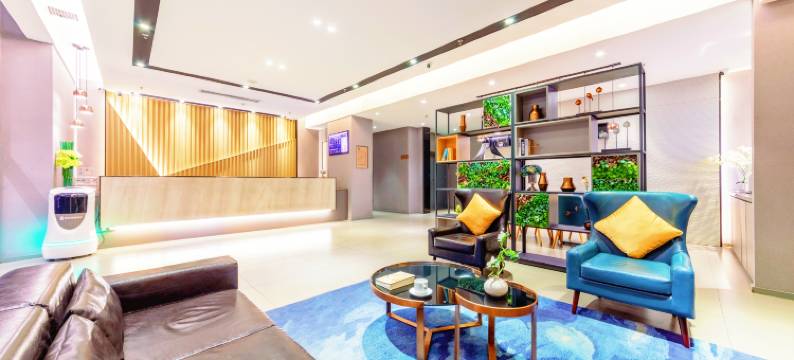 如家商旅酒店(太原北中环黎氏阁奥特莱斯店)图片