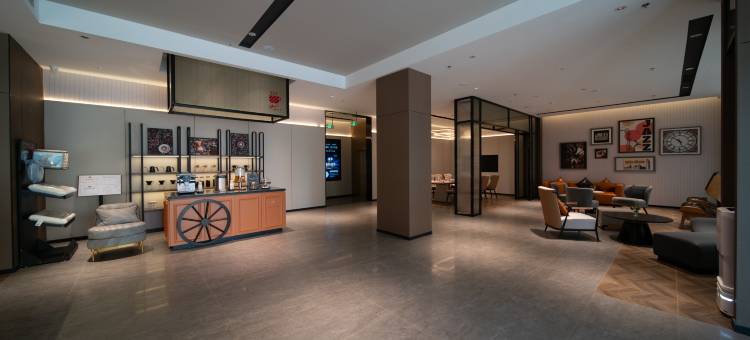 如家睿柏·云酒店(黄山机场高铁北站店)图片