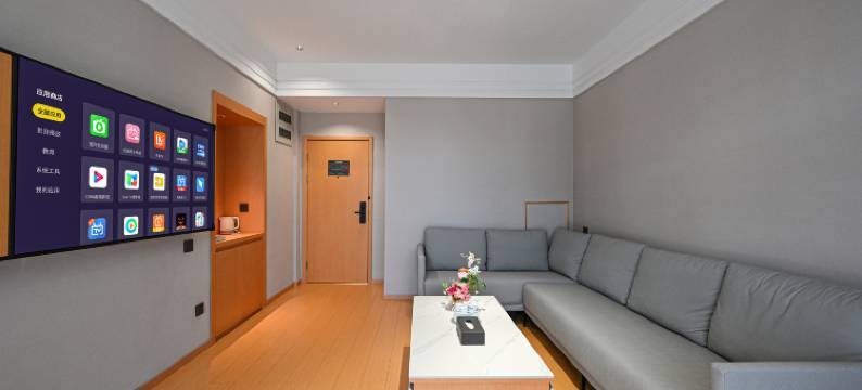 泉州华侨大学专家招待所图片