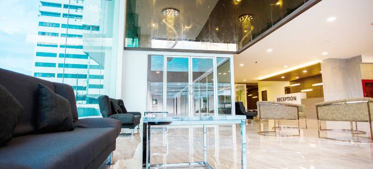 B2合艾至尊酒店(B2 Hat Yai Premier Hotel)图片