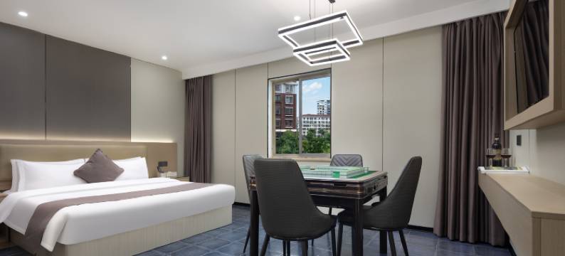 7度主题酒店(汉寿万达广场店)图片