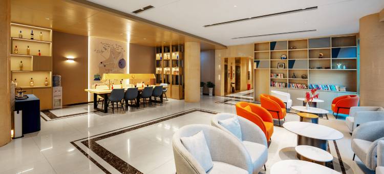 Kyriad凯里亚德酒店(丽江古城大水车店)图片