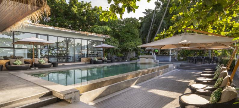 苏梅岛Zara海滩度假村(Zara Beach Resort Koh Samui)图片