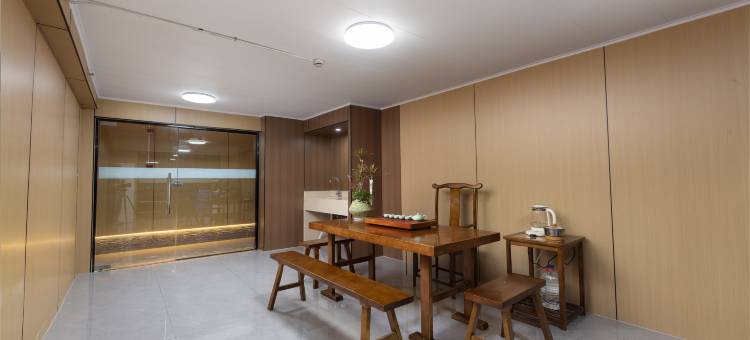 三明万达广场列东街 FunMaxTrip·Hotel 逸轩影音酒店图片