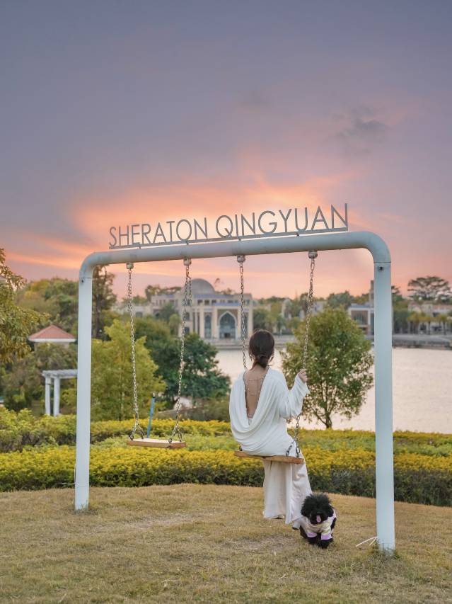 清远狮子湖喜来登度假酒店图片