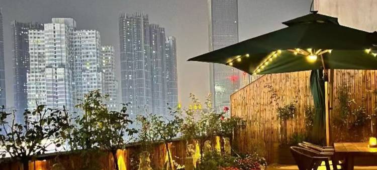 武汉江汉路步行街美仑酒店图片