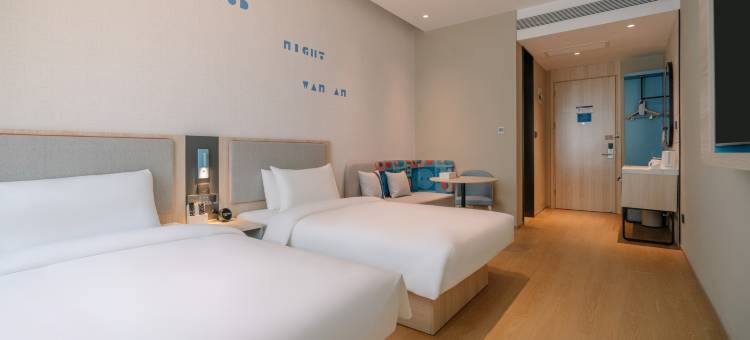 如家酒店·neo(长治长兴中路城隍庙店)图片