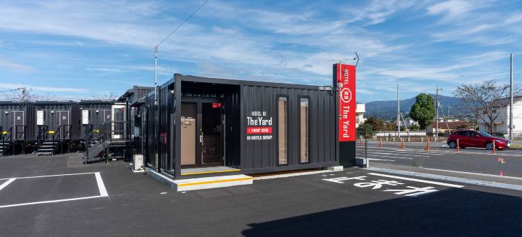 HOTEL R9 The Yard 前桥(HOTEL R9 The Yard Maebashi)图片