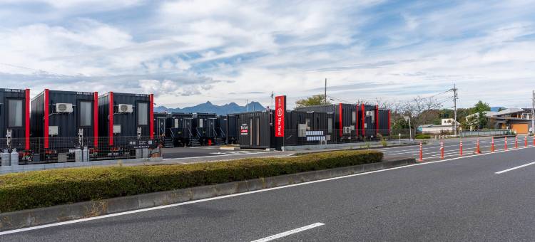 HOTEL R9 The Yard 前桥(HOTEL R9 The Yard Maebashi)图片