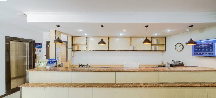 如家驿居酒店(北京首都体育馆白石桥南地铁站店)图片