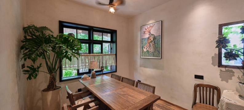 景德镇两颗枣墅民宿(三宝国际陶艺村店)图片