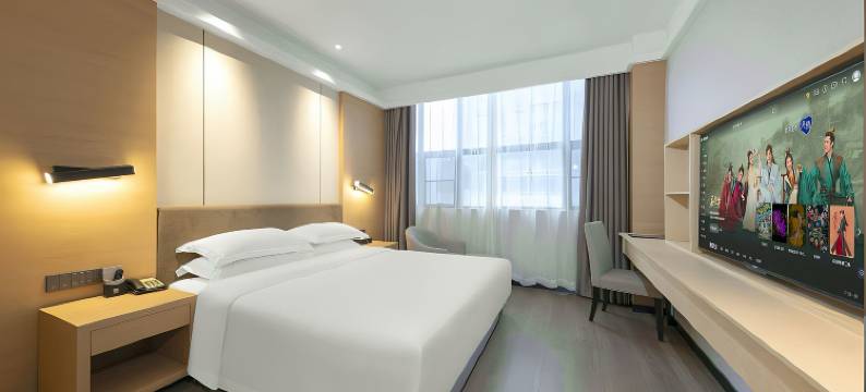 途麦·东蓝假日酒店(大竹客运站店)图片