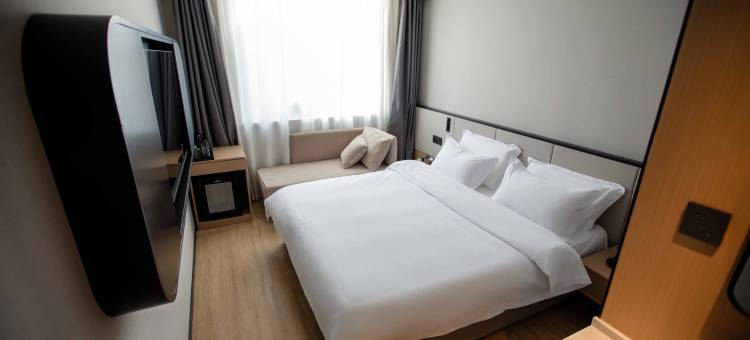 如家睿柏云酒店(五大连池市政府店)图片