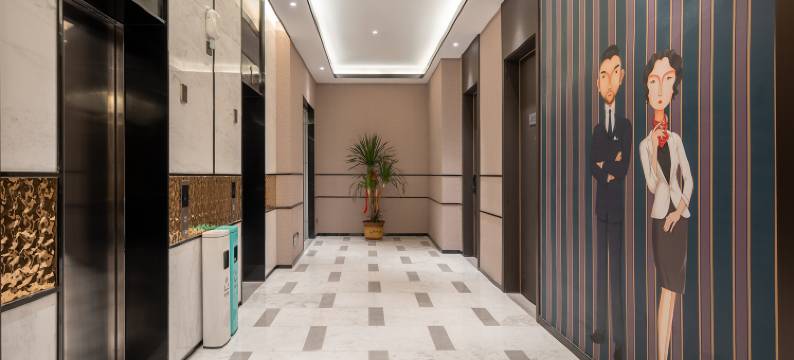 白玉兰酒店(濮阳南乐新天地购物广场店)图片