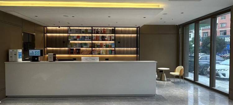 灵寿云客酒店图片