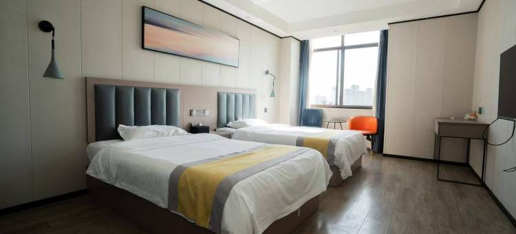 芜湖悦景假日酒店(芜宣机场皖江大市场店)图片