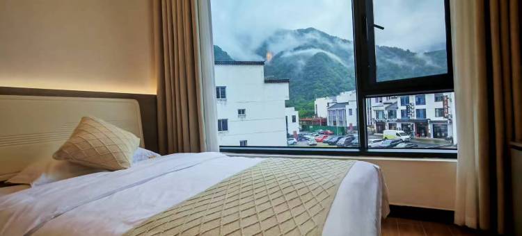 临溪雅阁民宿(石台牯牛降景区店)图片